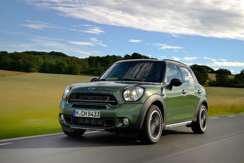Mini Countryman Cooper S