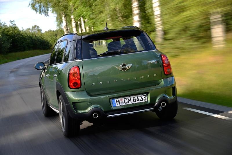 Mini Countryman Cooper S