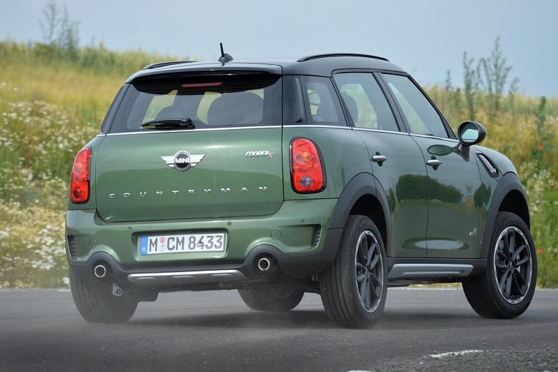 Mini Countryman Cooper S