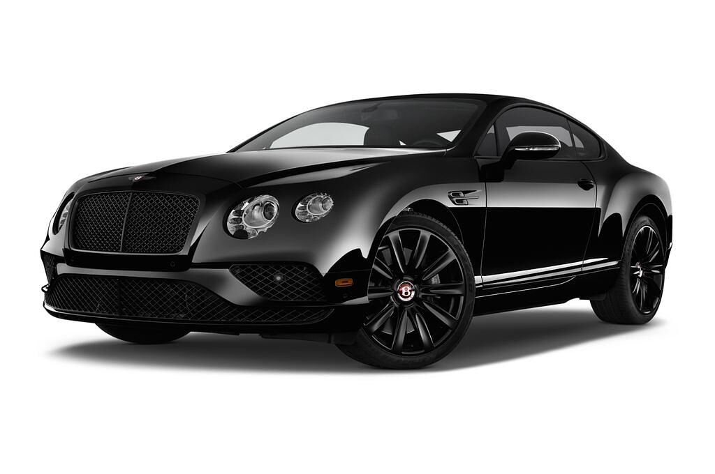Bentley Continental GT (Baujahr 2017) - 2 Türen seitlich vorne mit Felge