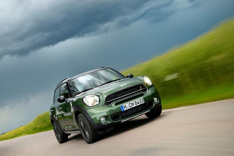 Mini Countryman Cooper S