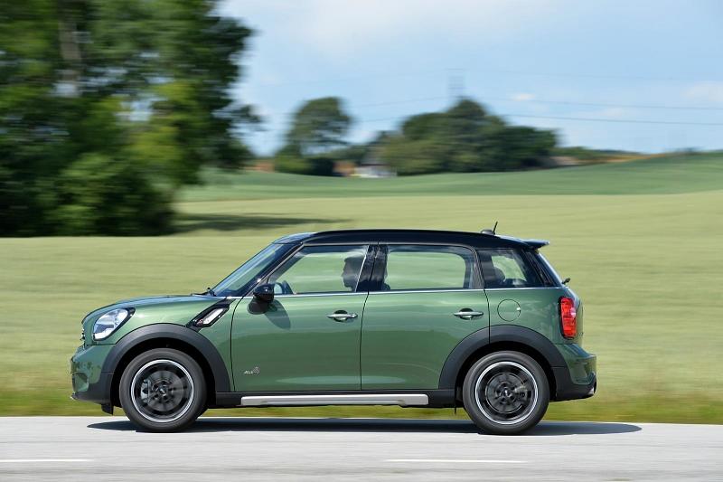 Mini Countryman Cooper S