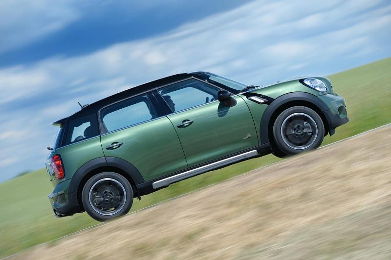 Mini Countryman Cooper S