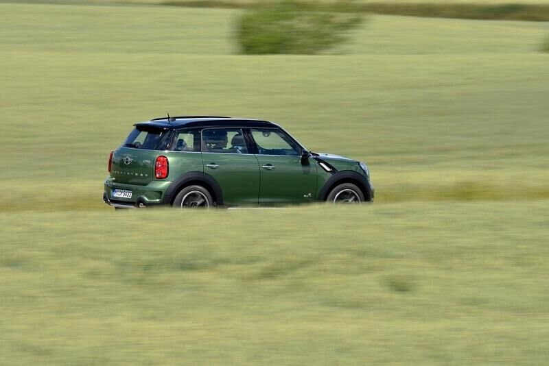 Mini Countryman Cooper S