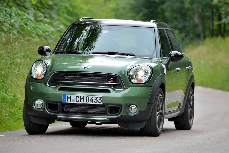 Mini Countryman Cooper S