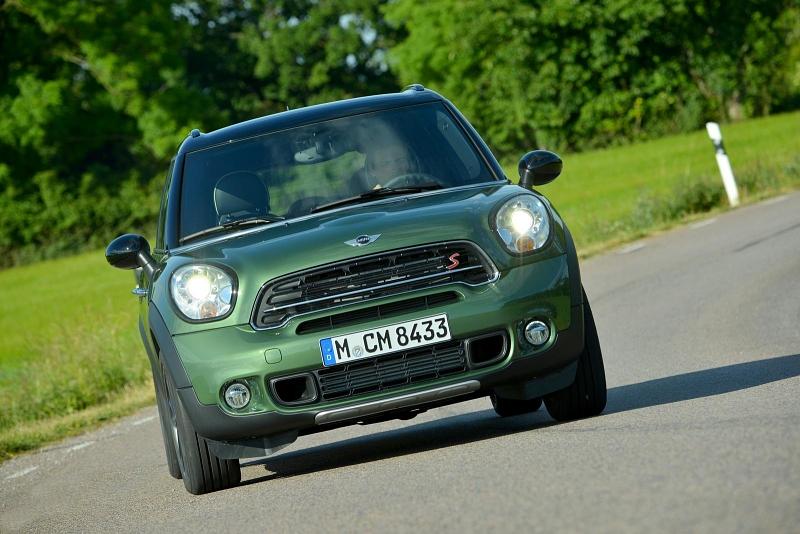 Mini Countryman Cooper S