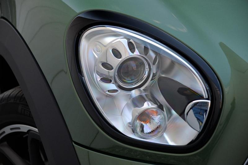 Mini Countryman Cooper S