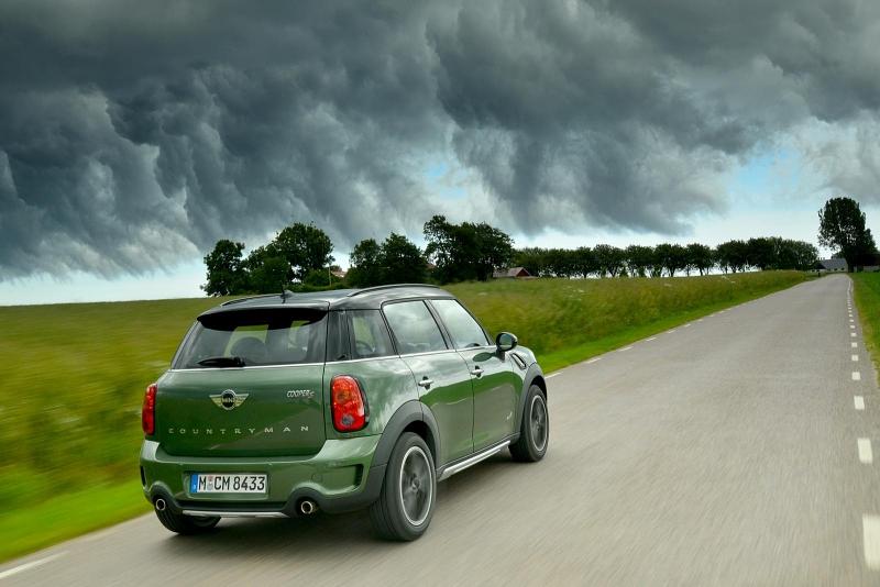 Mini Countryman Cooper S