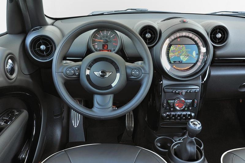 Mini Countryman Cooper S