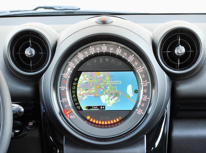 Mini Countryman Cooper S