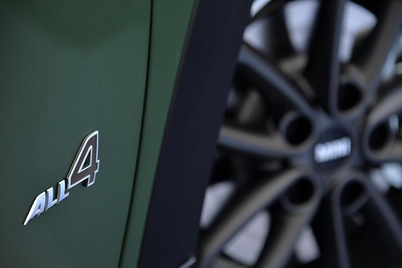 Mini Countryman Cooper S