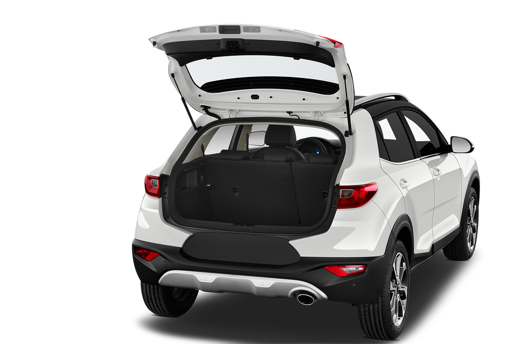 Kia Stonic (Baujahr 2023) Spirit 5 Türen Kofferraum