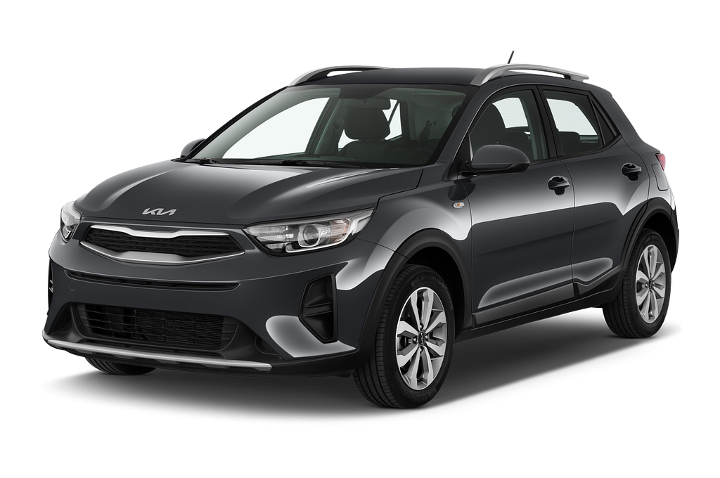 Kia Stonic (Baujahr 2023) Vision 5 Türen seitlich vorne