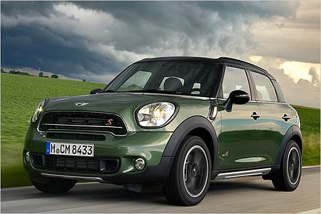 Mini Cooper S Countryman im Test: Lifting statt Neuauflage Mini Cooper S Countryman im Test: Lifting statt Neuauflage