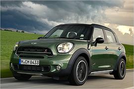Mini Cooper S Countryman im Test: Lifting statt Neuauflage Mini Cooper S Countryman im Test: Lifting statt Neuauflage