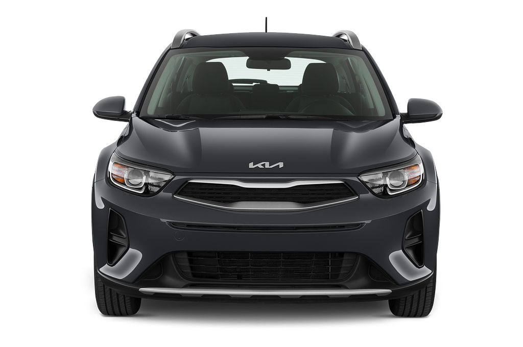 Kia Stonic (Baujahr 2023) Vision 5 Türen Frontansicht