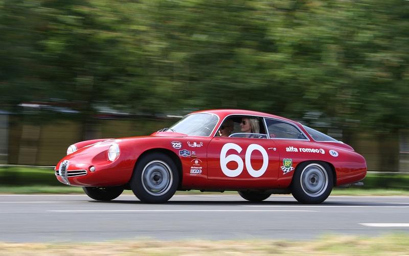 Der Basispreis der Alfa Romeo Giulietta Sprint Zagato Coda Tronca betrug 2.875.000 Lire