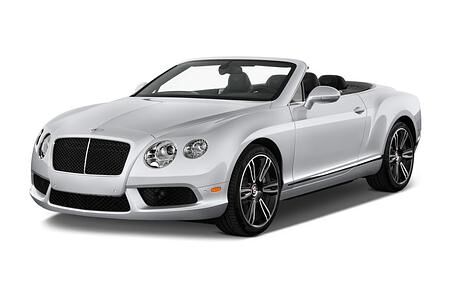 Bentley Continental GT GTC (2011–2018)