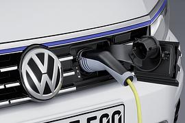 VW Passat GTE - Wie der Sohn....