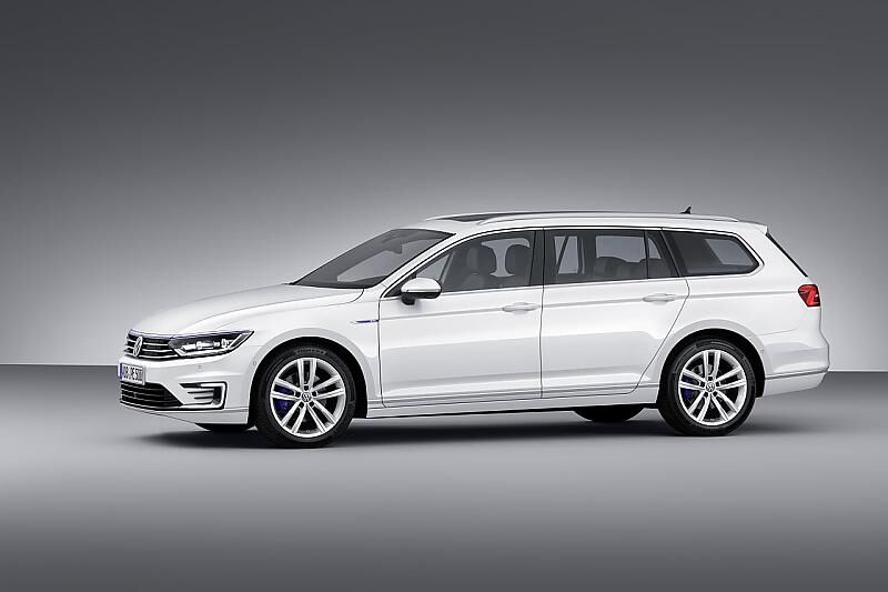 VW Passat GTE