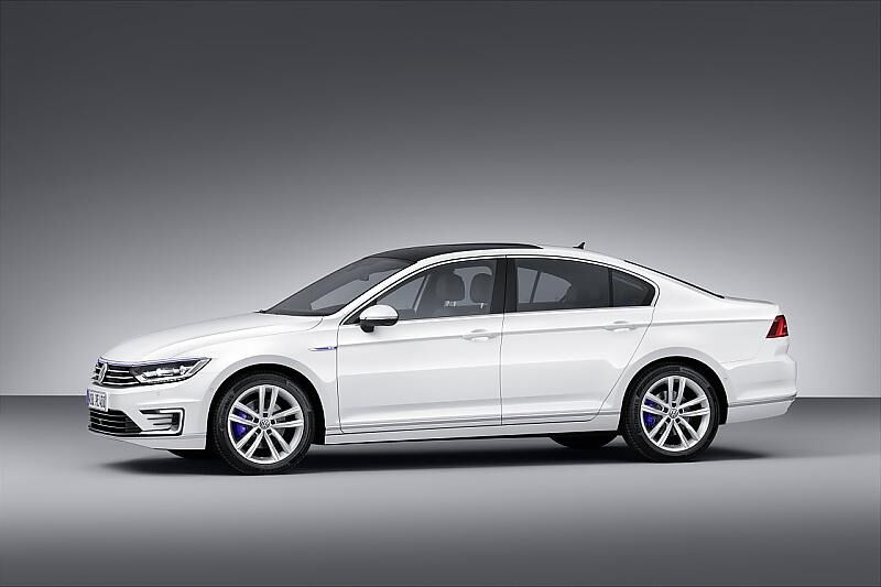 VW Passat GTE