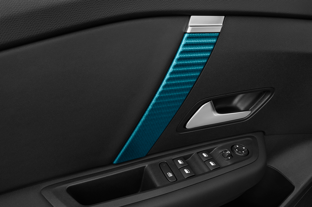 Citroen E-C4 Electric (Baujahr 2022) Shine 5 Türen Bedienungselemente Tür