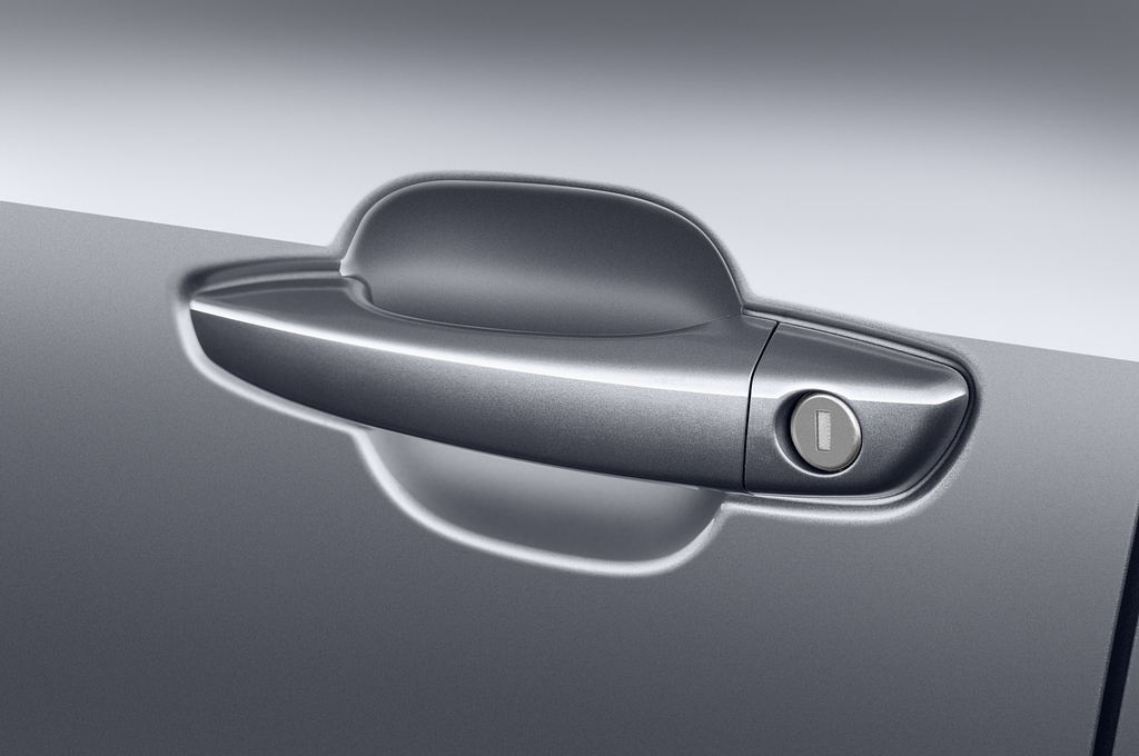 Citroen E-C4 Electric (Baujahr 2022) Shine 5 Türen Türgriff