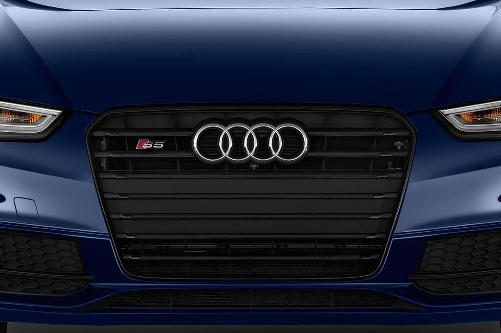 Audi S5 (Baujahr 2014) - 2 Türen Kühlergrill und Scheinwerfer