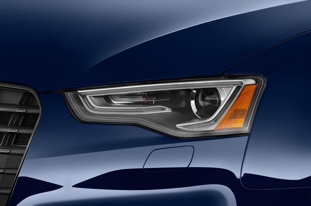 Audi S5 (Baujahr 2014) - 2 Türen Scheinwerfer