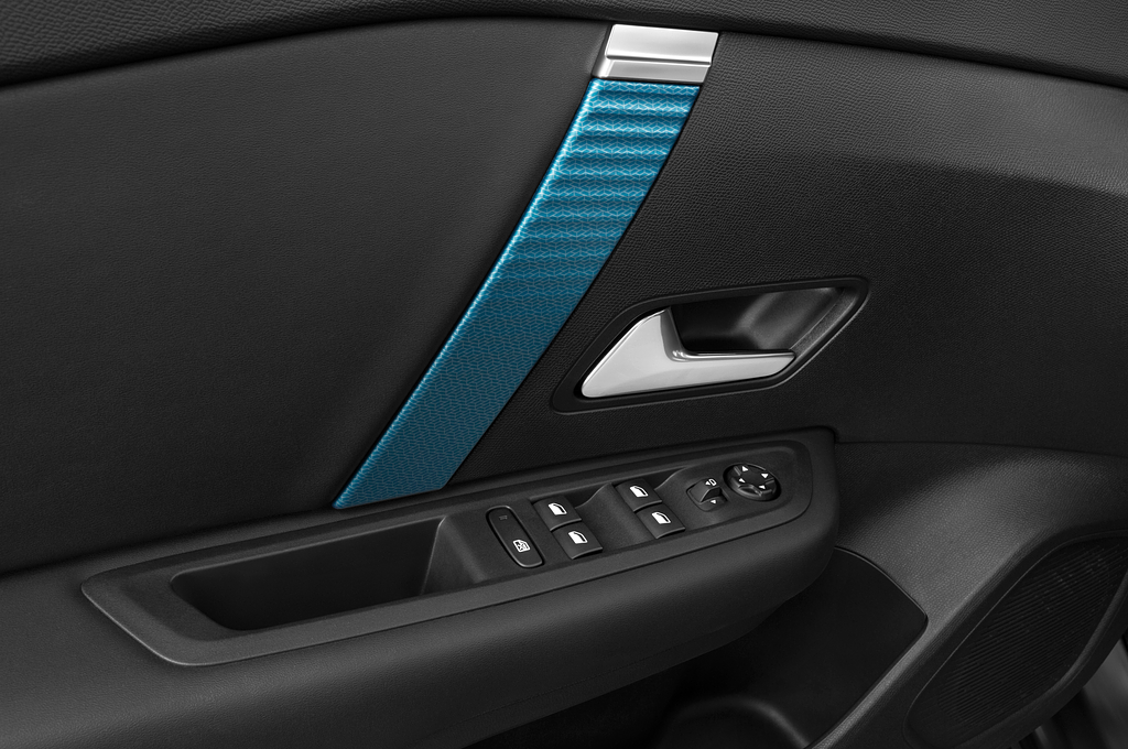 Citroen E-C4 X (Baujahr 2023) Shine 5 Türen Bedienungselemente Tür