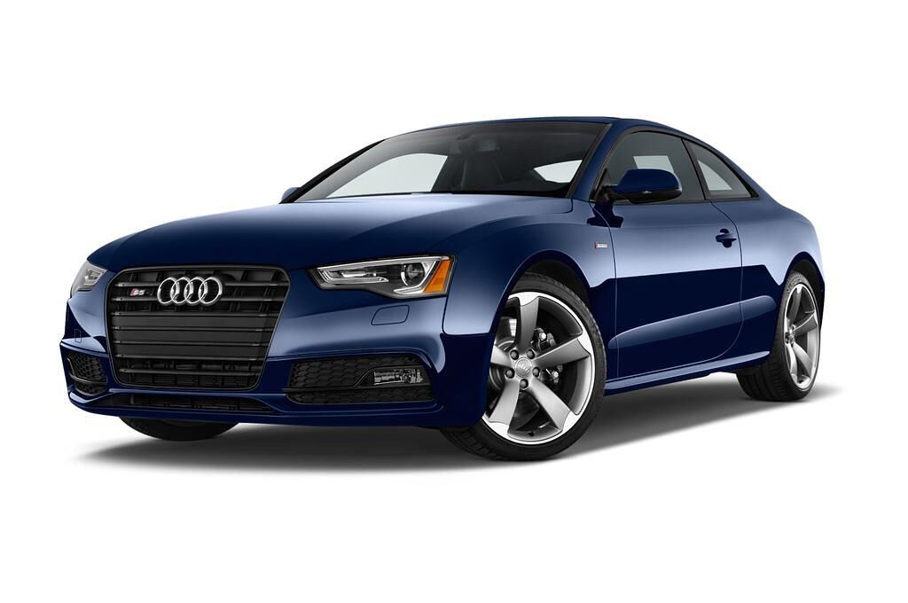 Audi S5 (Baujahr 2014) - 2 Türen seitlich vorne mit Felge