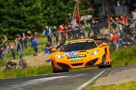 24 h Rennen Nürburgring 2014 - Ringe-Festival