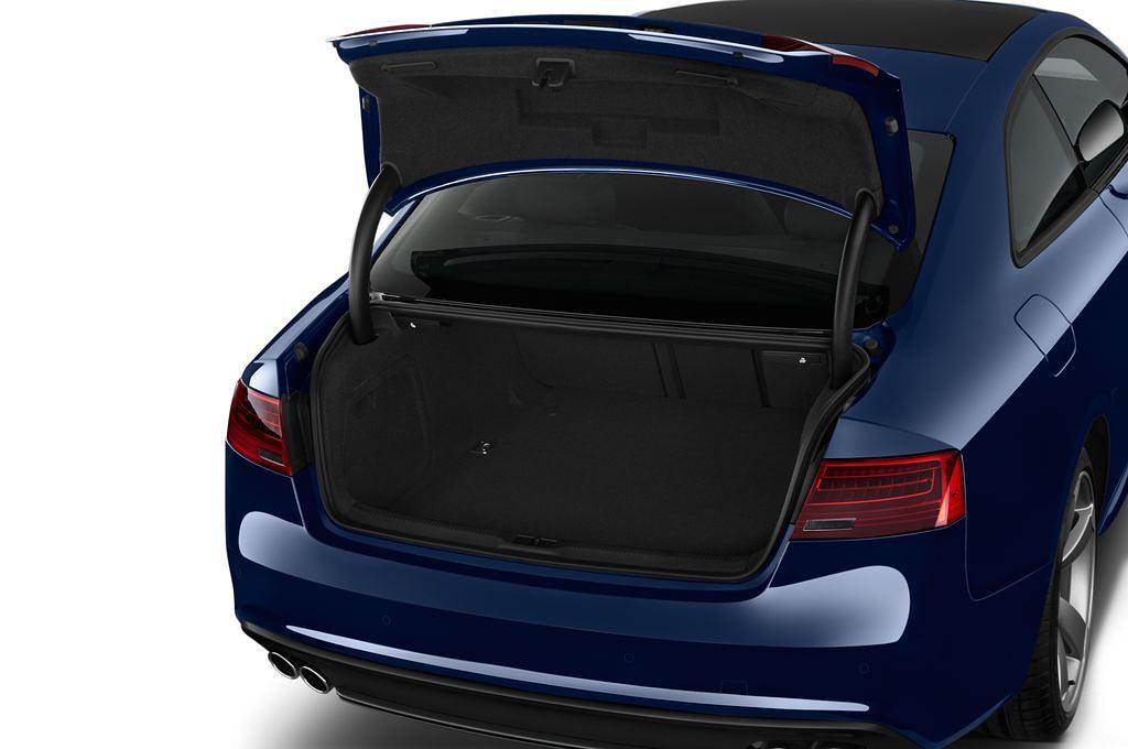 Audi S5 (Baujahr 2014) - 2 Türen Kofferraum