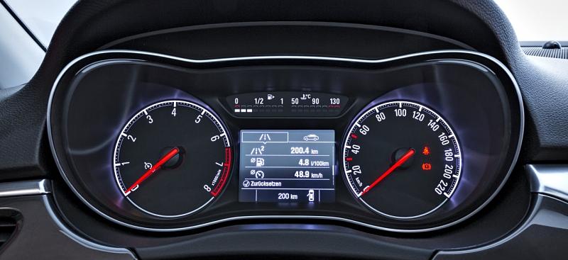 Opel Corsa E Modell 2015