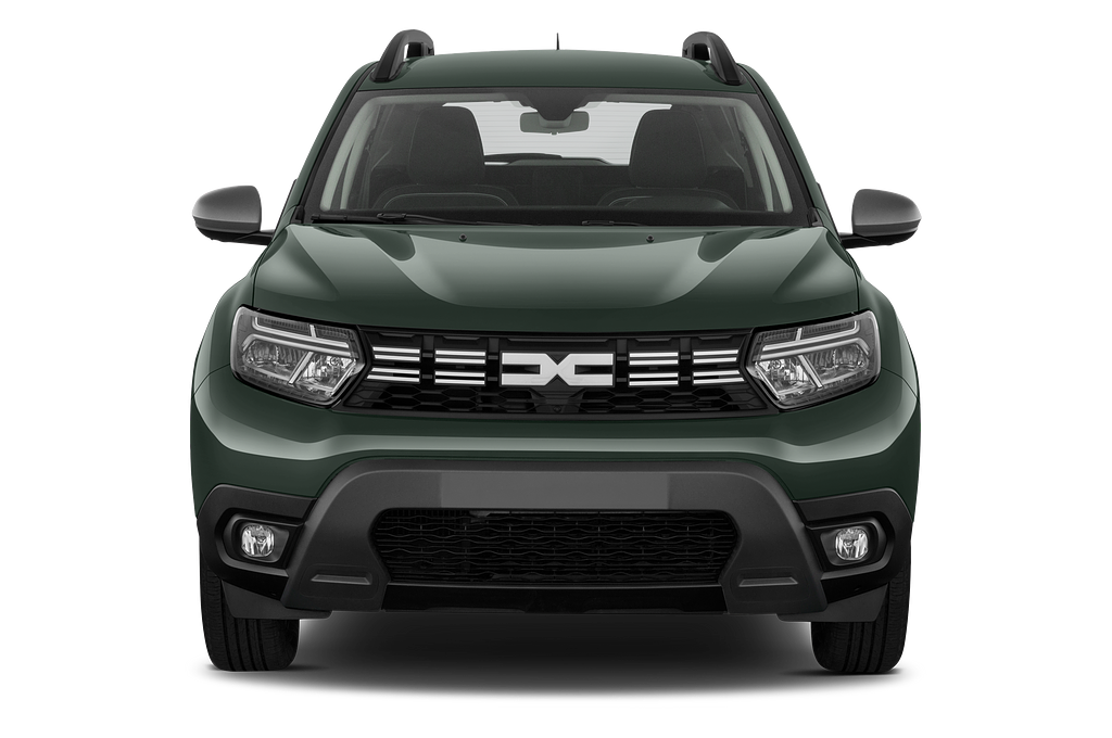Dacia Duster (Baujahr 2023) Journey 5 Türen Frontansicht