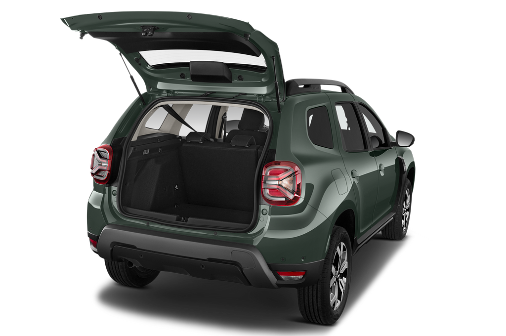 Dacia Duster (Baujahr 2023) Journey 5 Türen Kofferraum