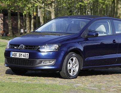 Der VW Polo ist erwachsen geworden.