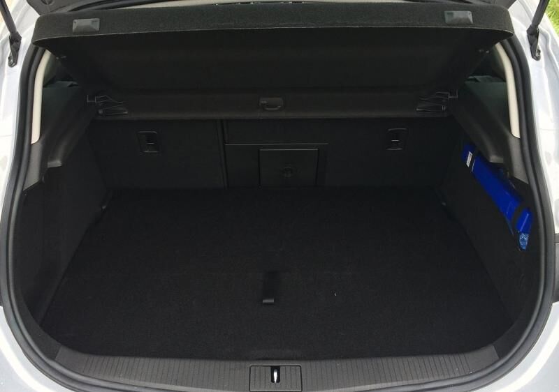 Opel Astra 1.6 CDTI, Modell 2014