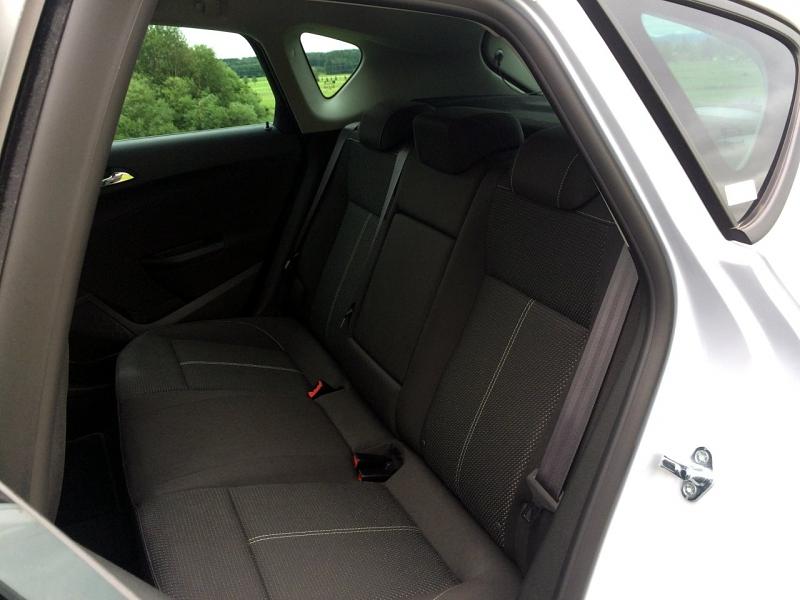 Opel Astra 1.6 CDTI, Modell 2014