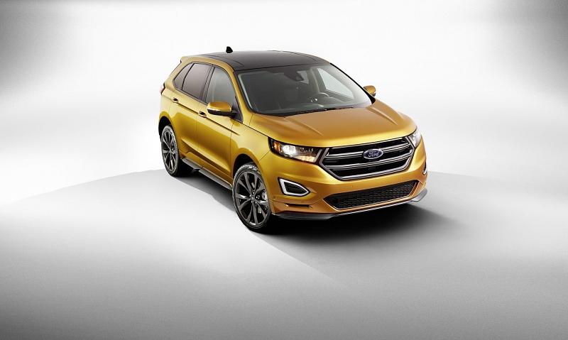Ford Edge 2015