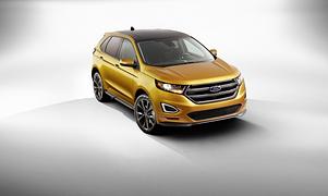 Ford Edge - Besser spät als nie!