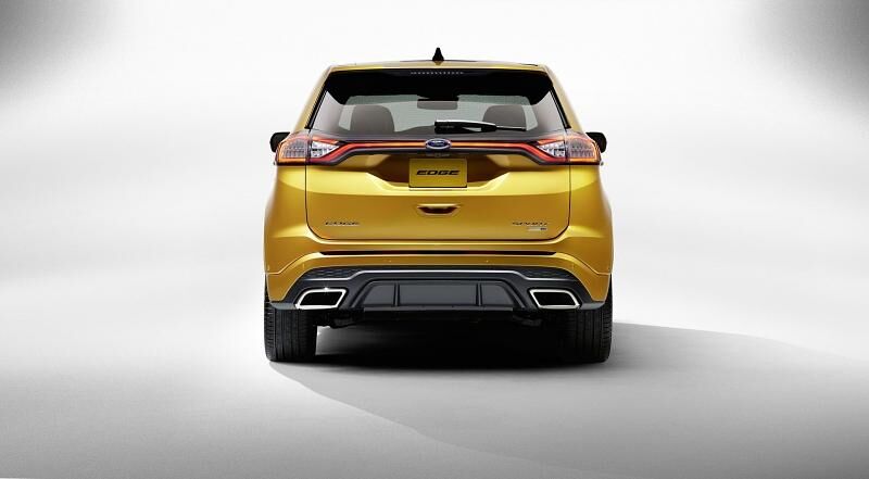 Ford Edge 2015