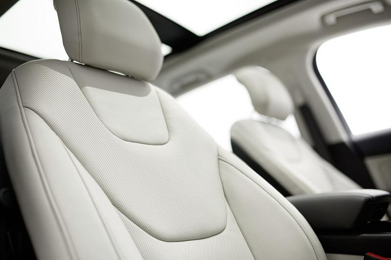 Ford Edge 2015