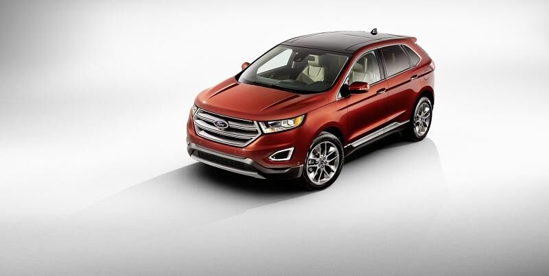 Ford Edge 2015