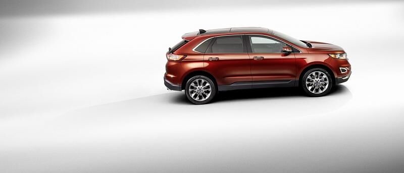 Ford Edge 2015
