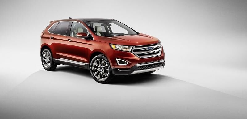 Ford Edge 2015