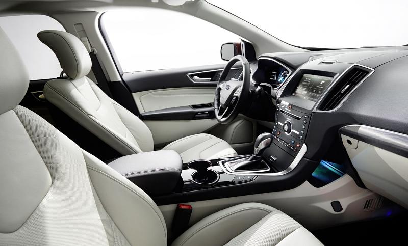 Ford Edge 2015