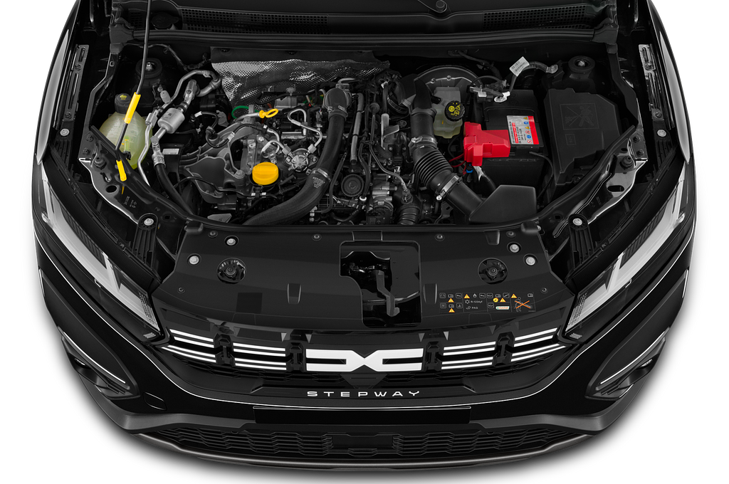 Dacia Sandero Stepway (Baujahr 2023) Expression 5 Türen Motor