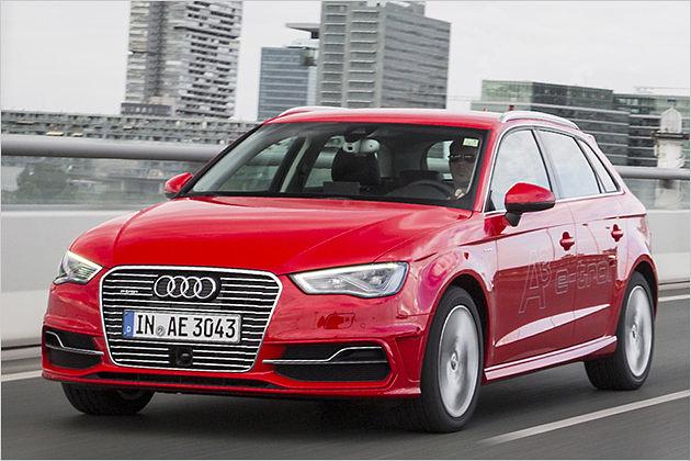 Plug-in-Hybrid für Ingenieure: Der Audi A3 Sportback e-tron startet Ende 2014