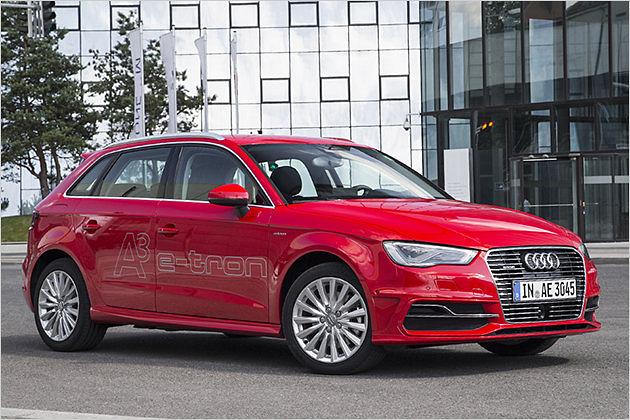 Die Gesamtleistung beträgt stattliche 204 PS, für den Tempo-100-Sprint braucht das Auto nur 7,6 Sekunden